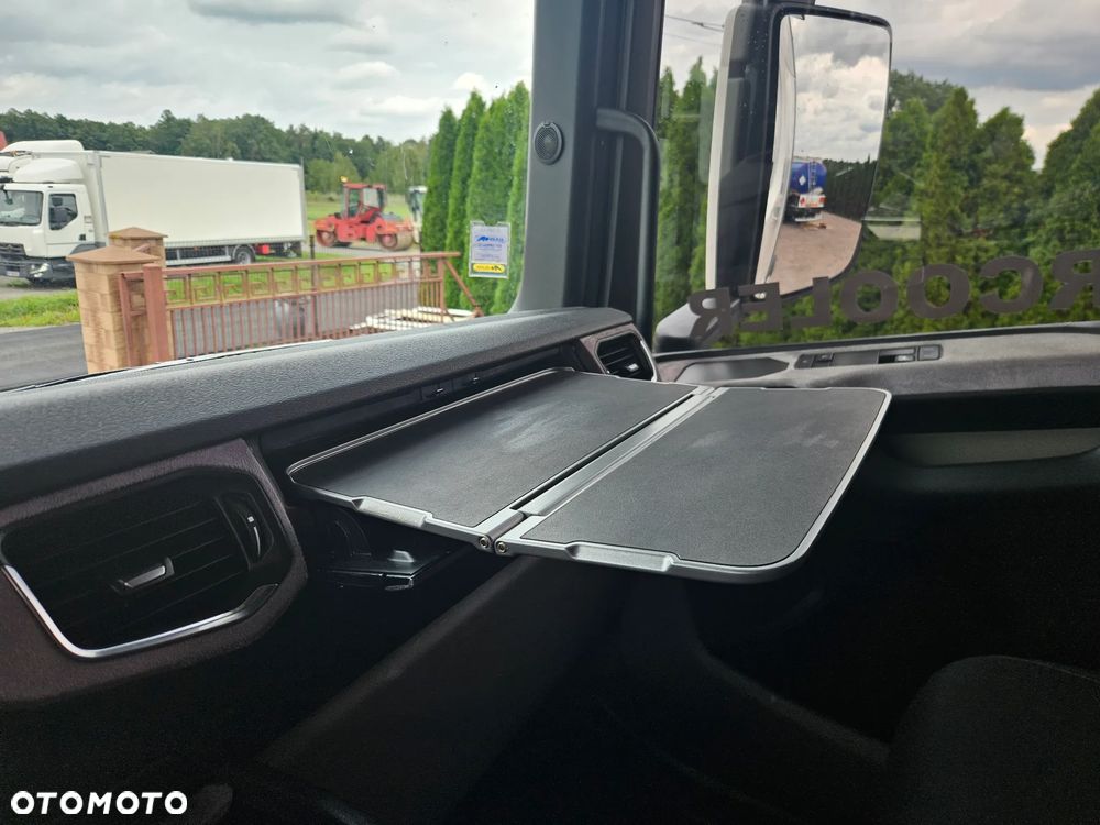 Scania S 540*HYDRAULIKA Dwuobwodowa*ZAWIESZENIE 4 Poduszki*Retarder* - 17