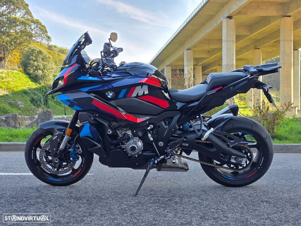 BMW M 1000 XR - 7