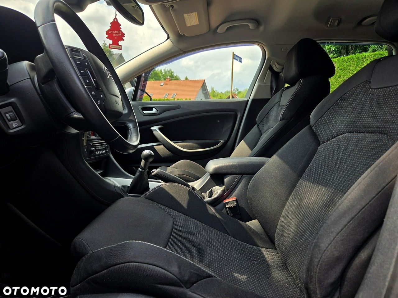 Citroën C5 Kombi HDi 110 Style - 8