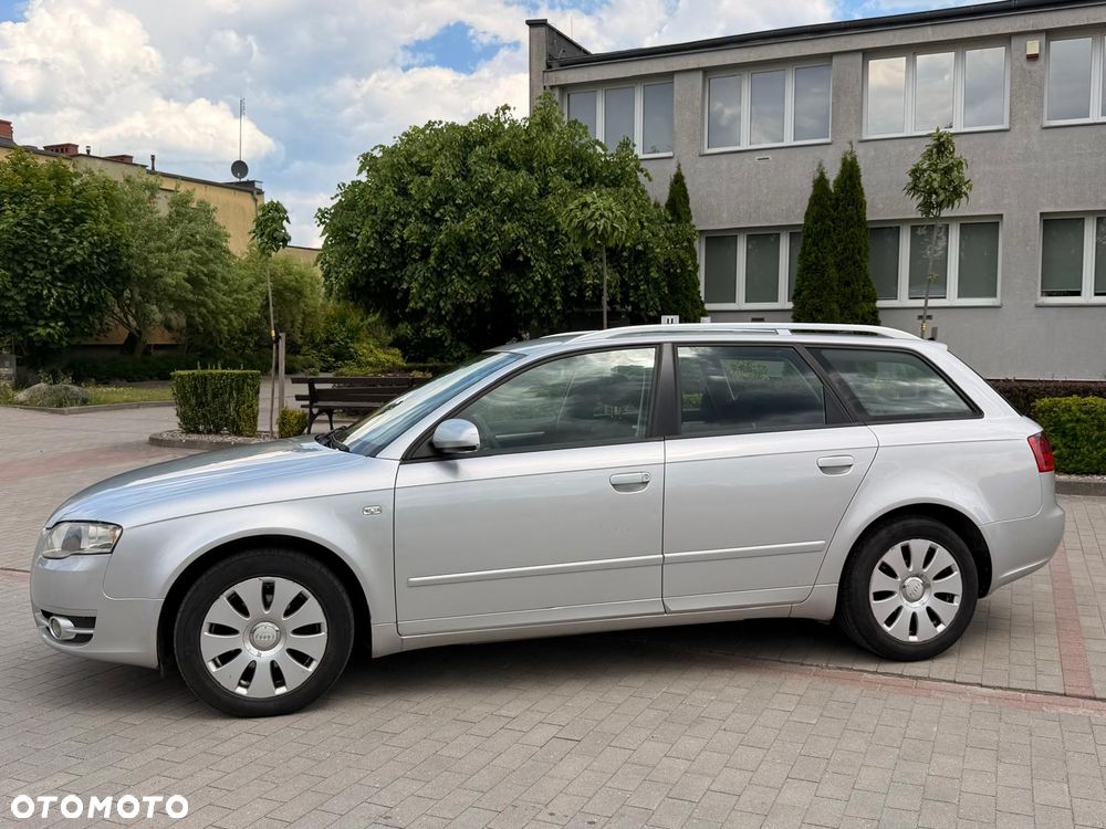 Audi A4 Avant 2.0 TDI - 2