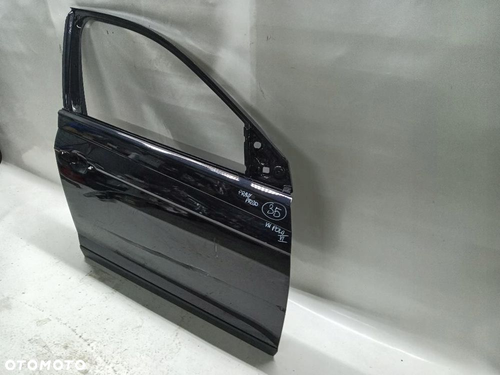 DRZWI PRZÓD PRZEDNIE PRAWE VW POLO VI 2G4831312 - 4
