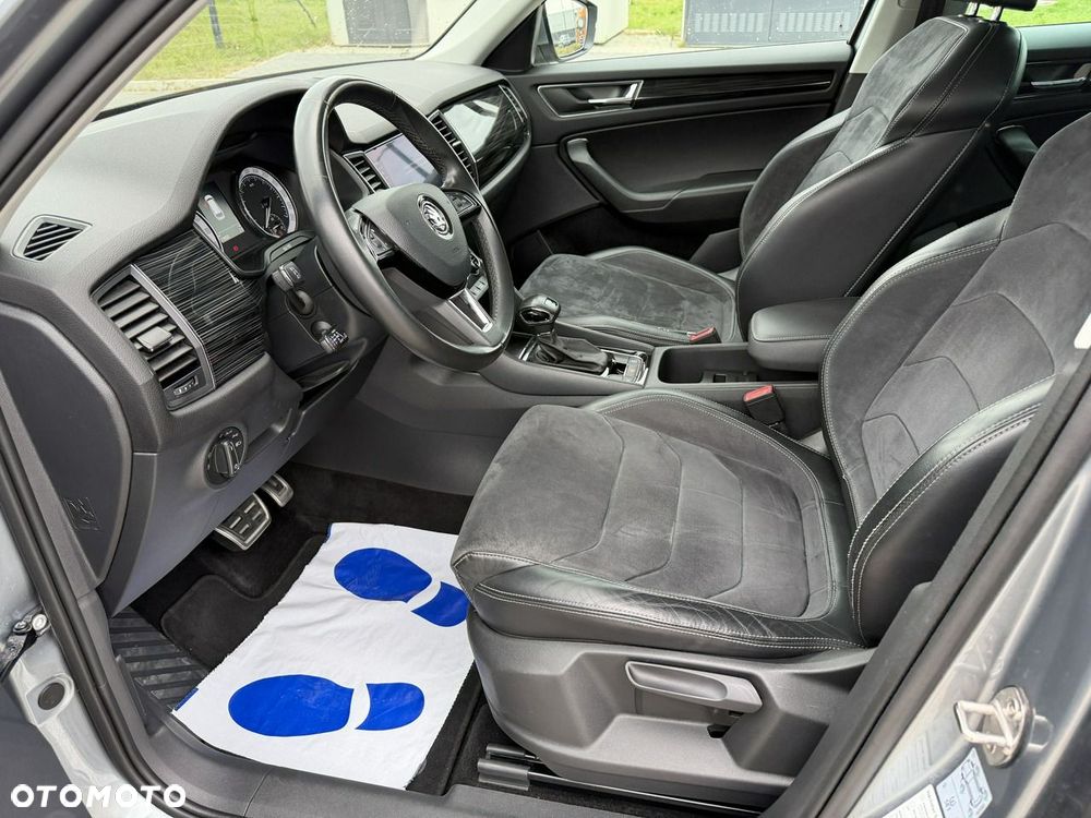 Skoda Kodiaq 2.0 TDI 4x4 Business DSG - 17