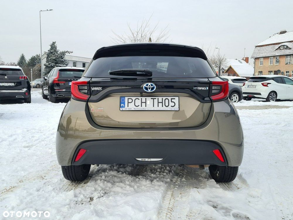 Toyota Yaris Hybrid 1.5 Comfort - 6