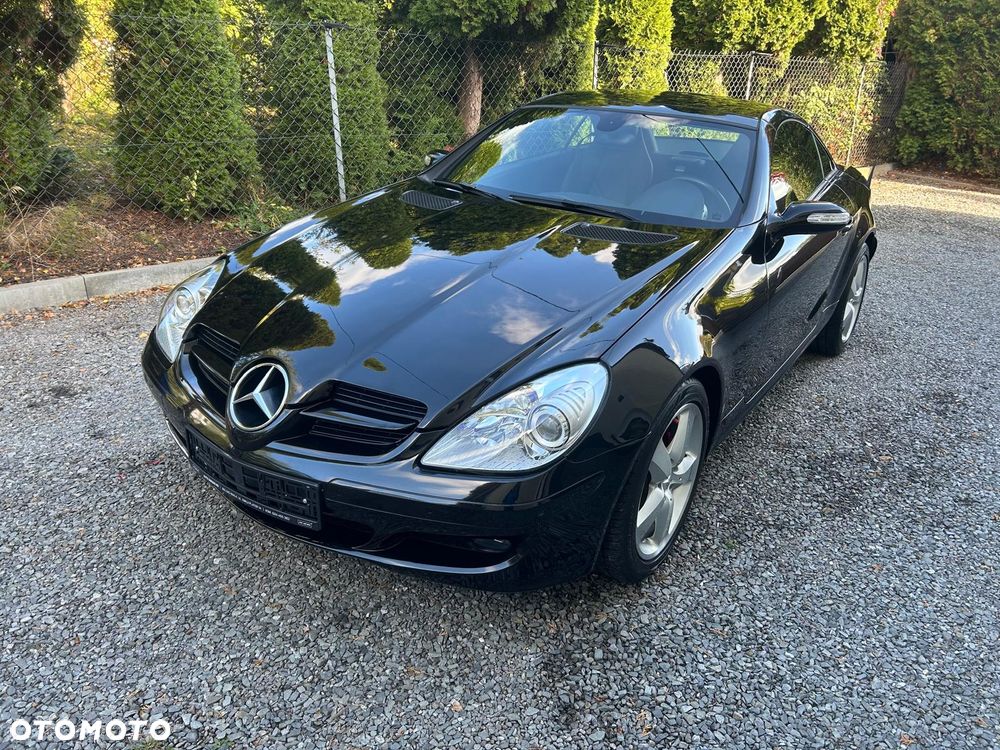 Mercedes-Benz SLK - 16