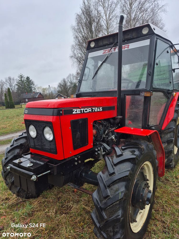 Zetor 7245 - 1