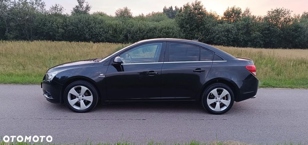 Chevrolet Cruze - 5