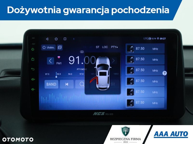 Opel Meriva - 12