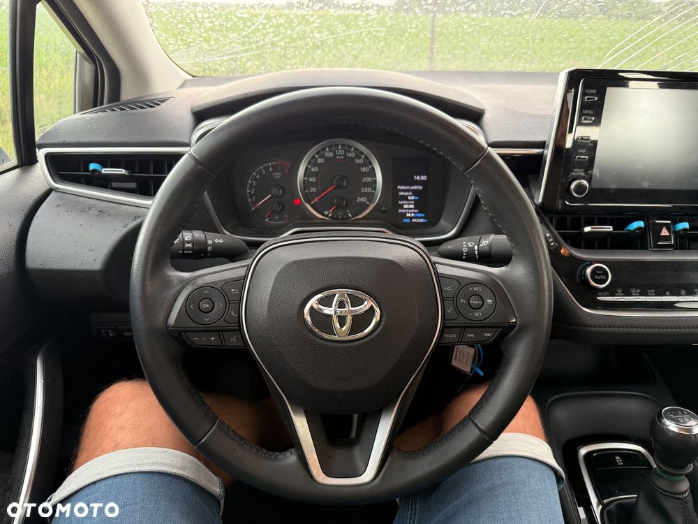 Toyota Corolla 1.5 Comfort - 16