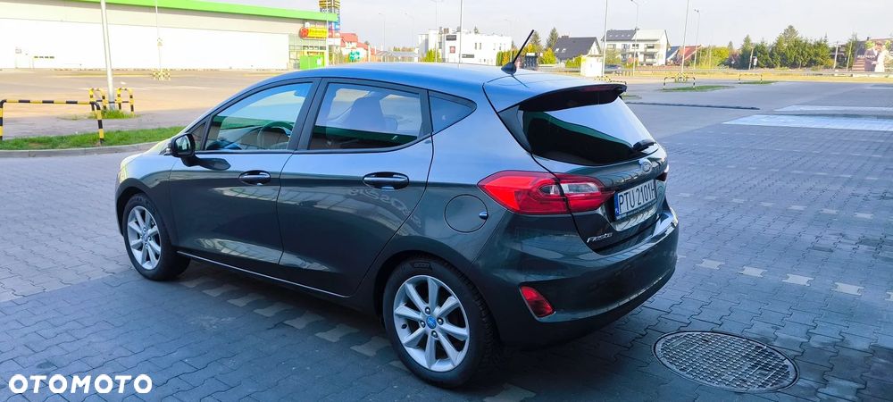 Ford Fiesta - 8