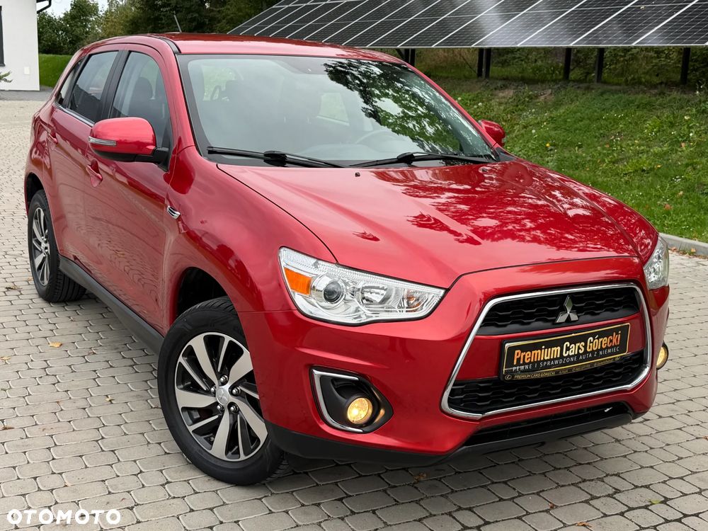 Mitsubishi ASX 1.6 Instyle AS&G - 33