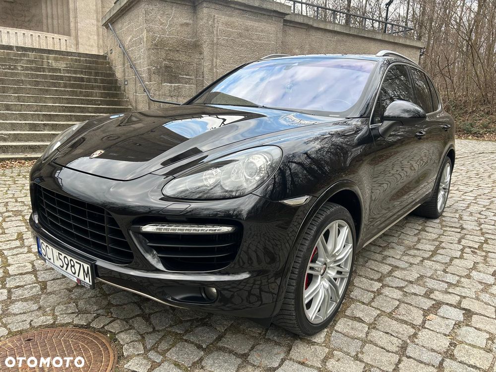 Porsche Cayenne - 7