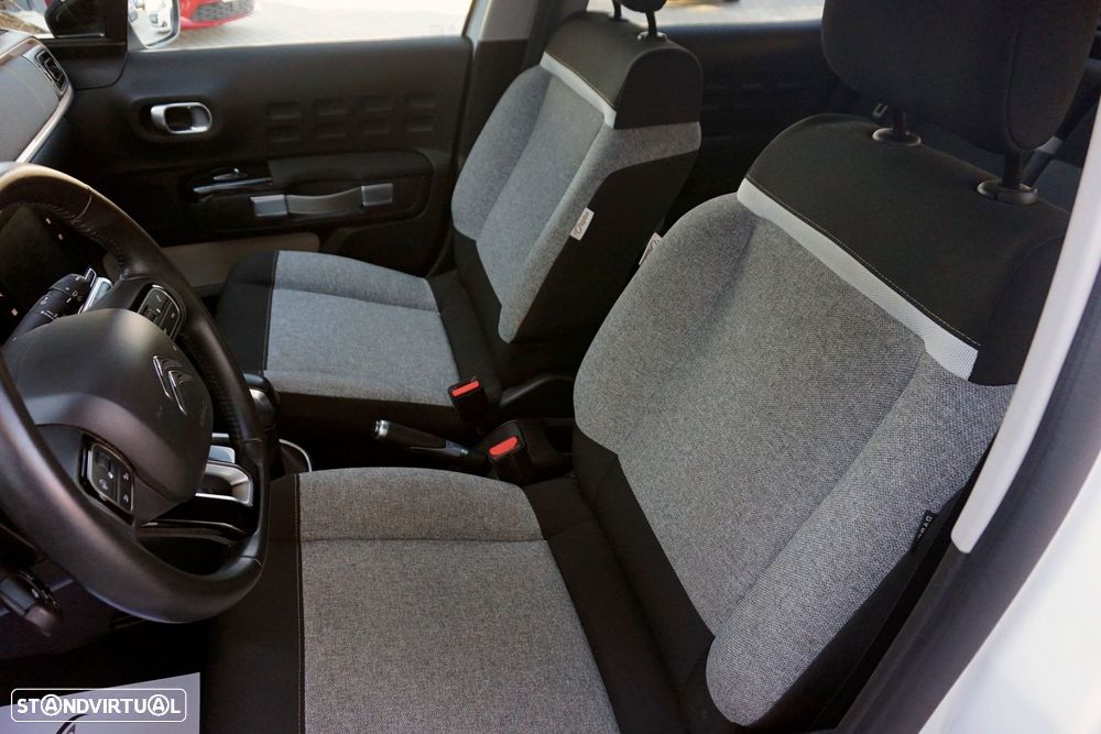 Citroën C3 1.2 PureTech Origins - 12