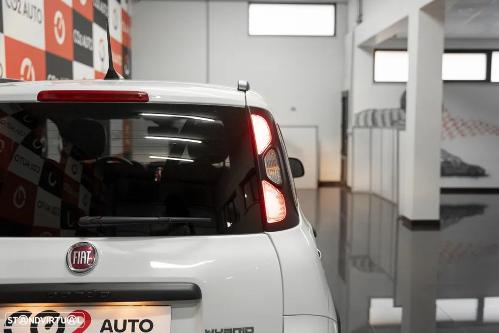 Fiat Panda 1.0 Hybrid City Cross - 7