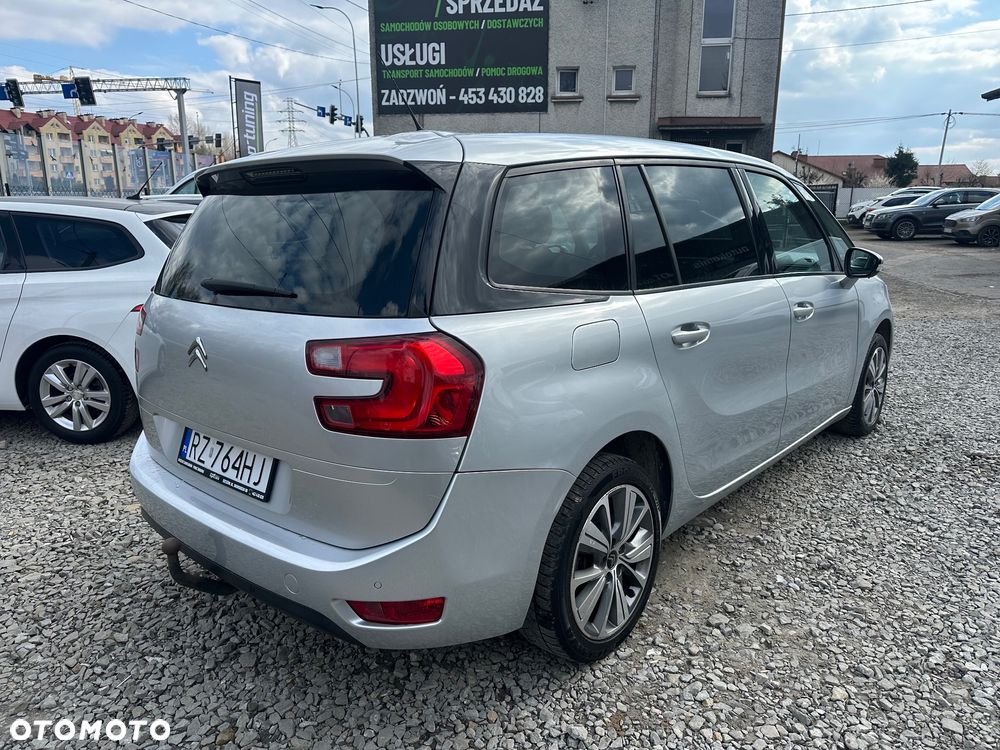 Citroën C4 Picasso e-HDi 115 Exclusive - 7