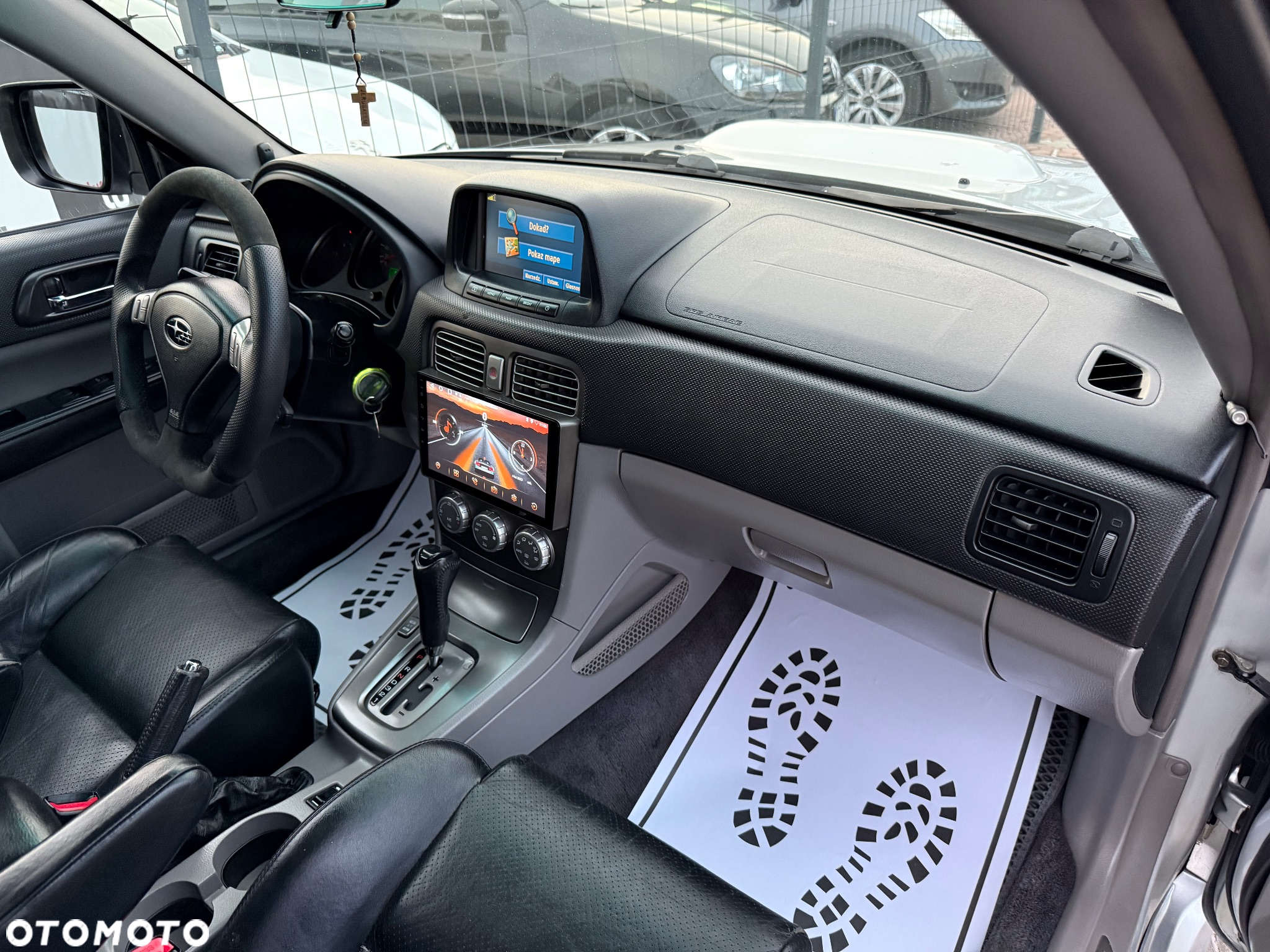 Subaru Forester 2.5XT Automatik Turbo - 35