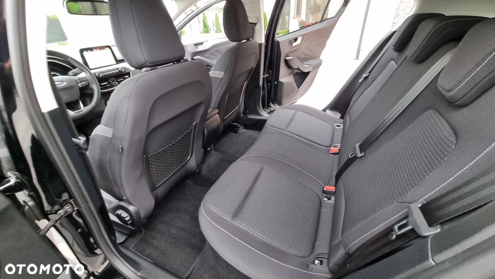 Ford Focus 1.0 EcoBoost 99g Start-Stopp-System Titanium - 11