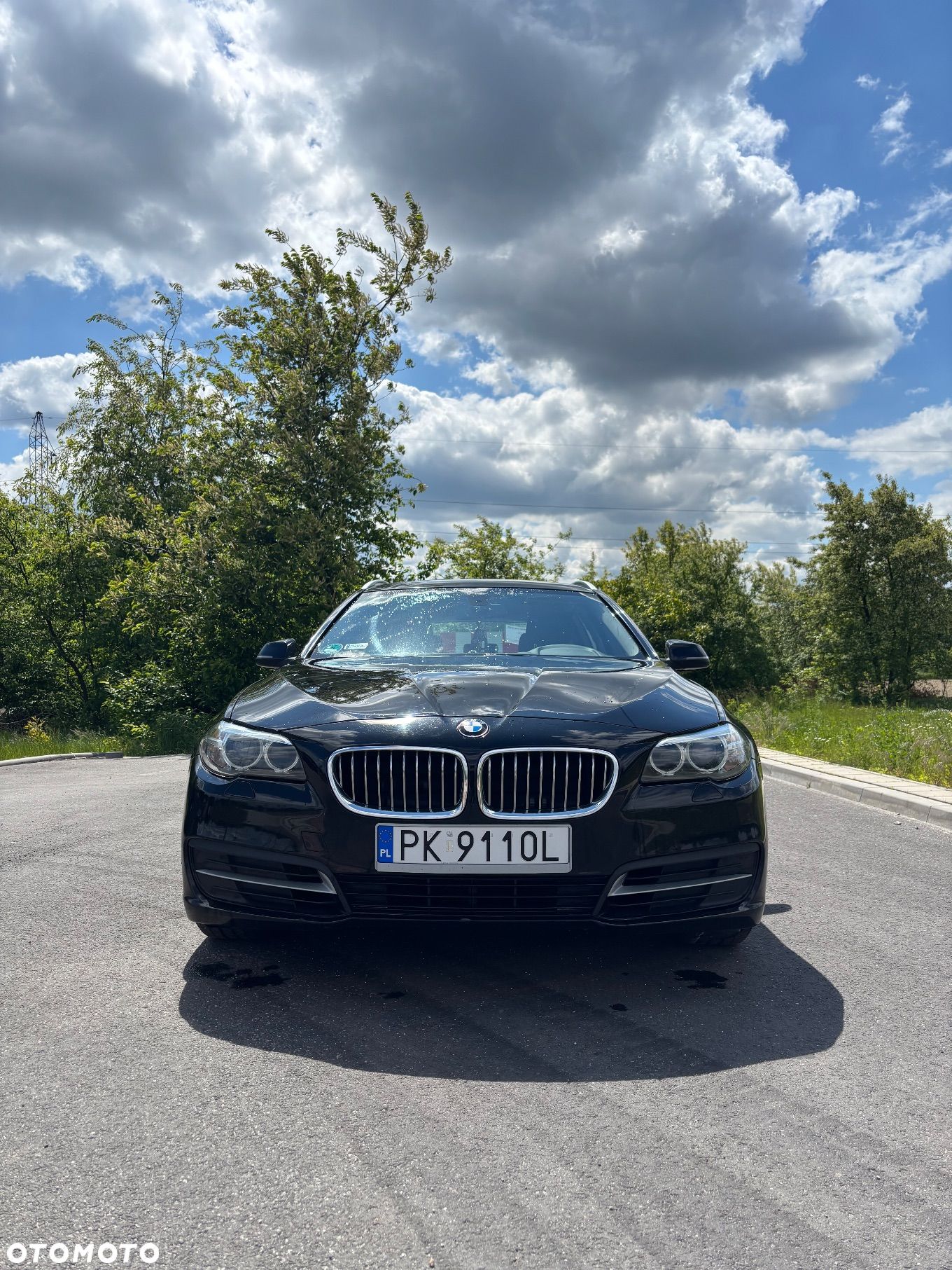 BMW Seria 5 520d - 1