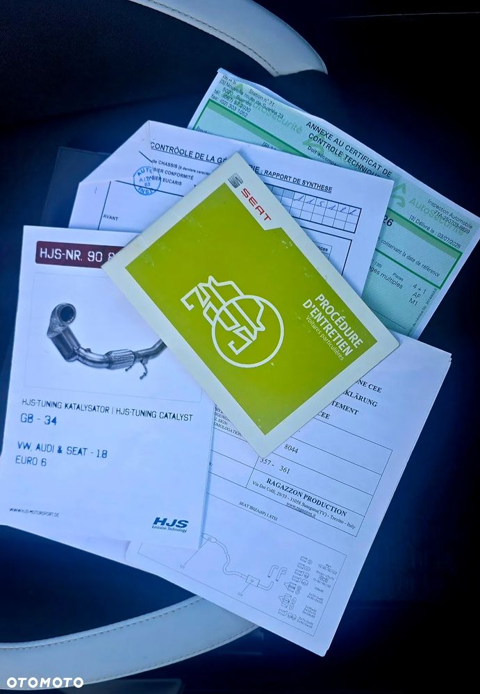 Seat Ibiza SC 1.8 TSI S&S Cupra - 38