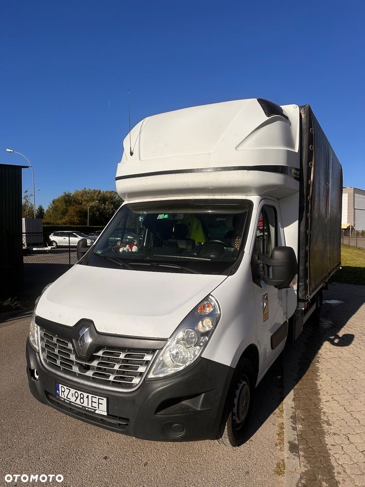 Renault Master - 1