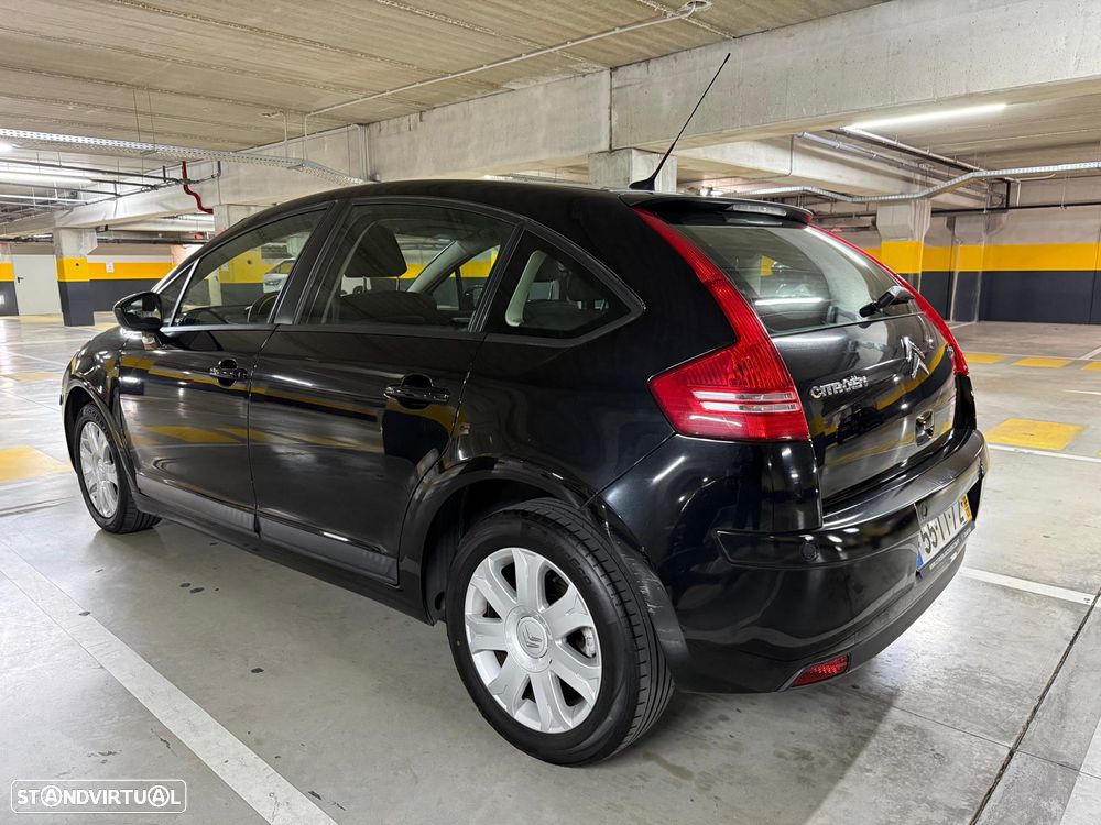 Citroën C4 1.6 HDi SX Airdream - 3