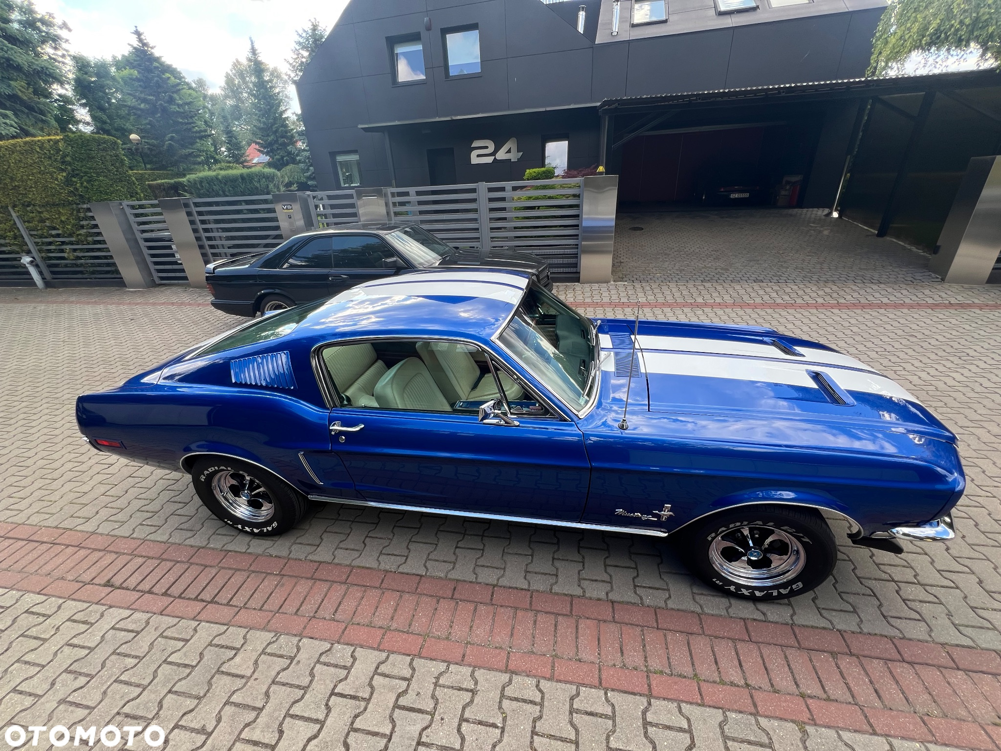 Ford Mustang - 5