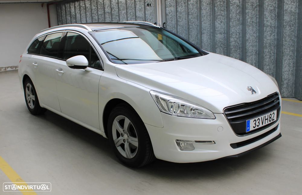Peugeot 508 SW 1.6 e-HDi Allure 2-Tronic - 38