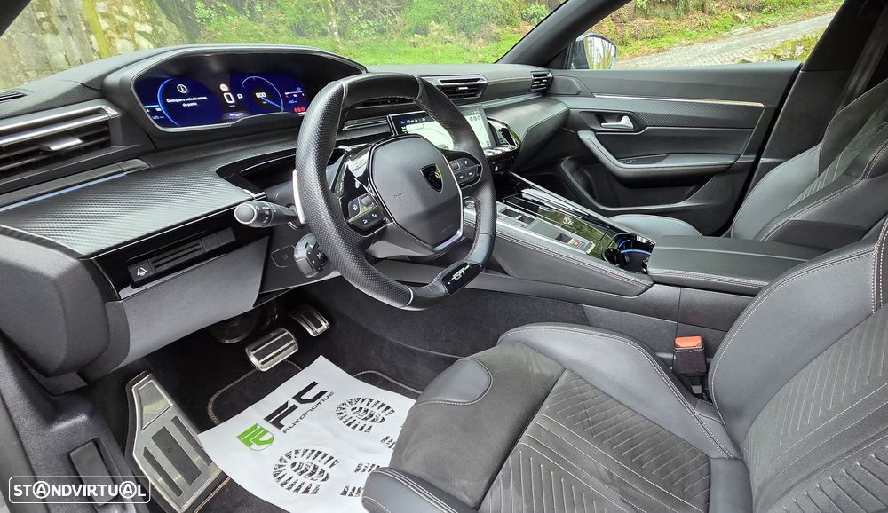 Peugeot 508 1.5 BlueHDi GT EAT8 - 11