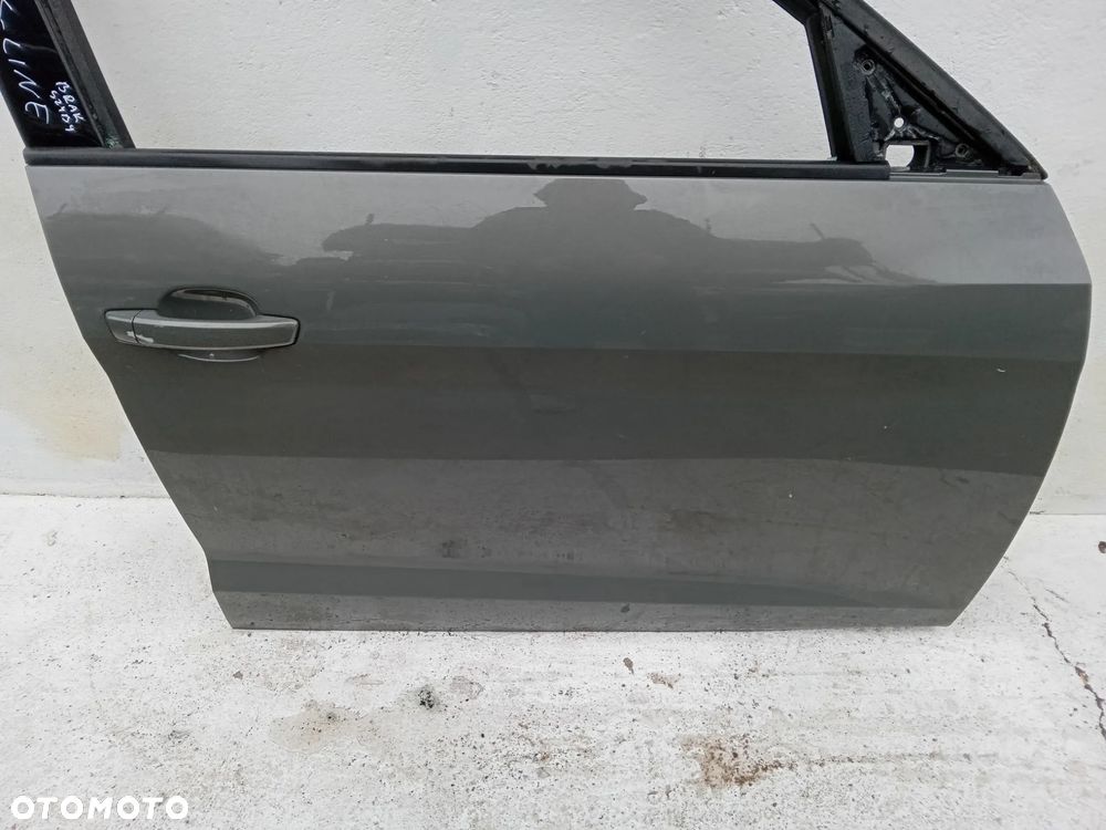 AUDI A1 II 82A S-LINE- DRZWI PRZEDNIE PRZÓD - 5