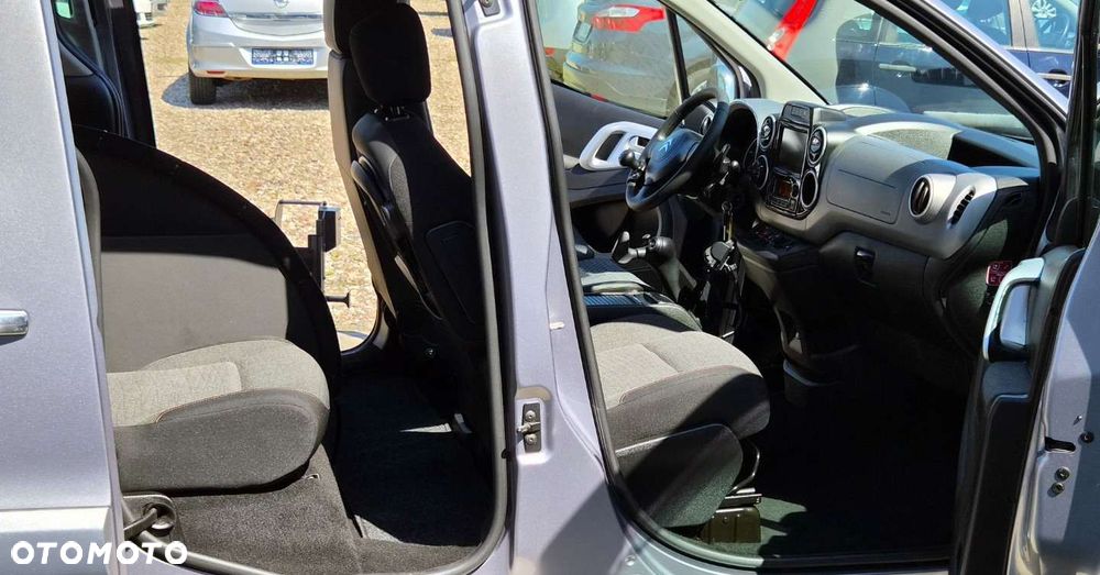 Citroën Berlingo - 14