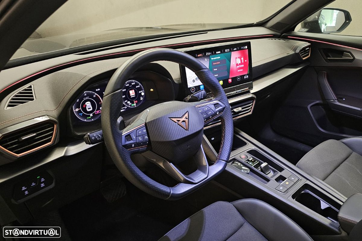 Cupra Formentor 1.4 e-Hybrid DSG - 8