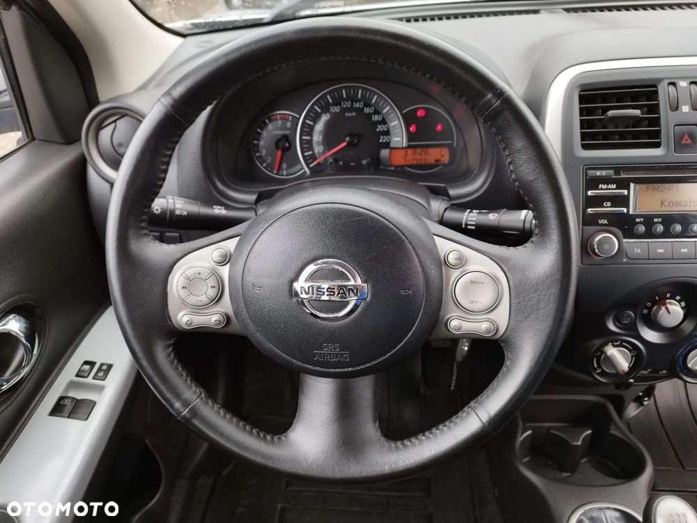Nissan Micra - 17
