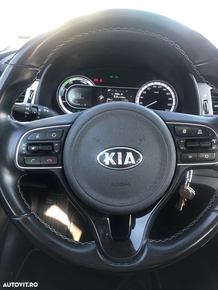 Kia Niro 1.6 GDI 6DCT HEV Classic - 13