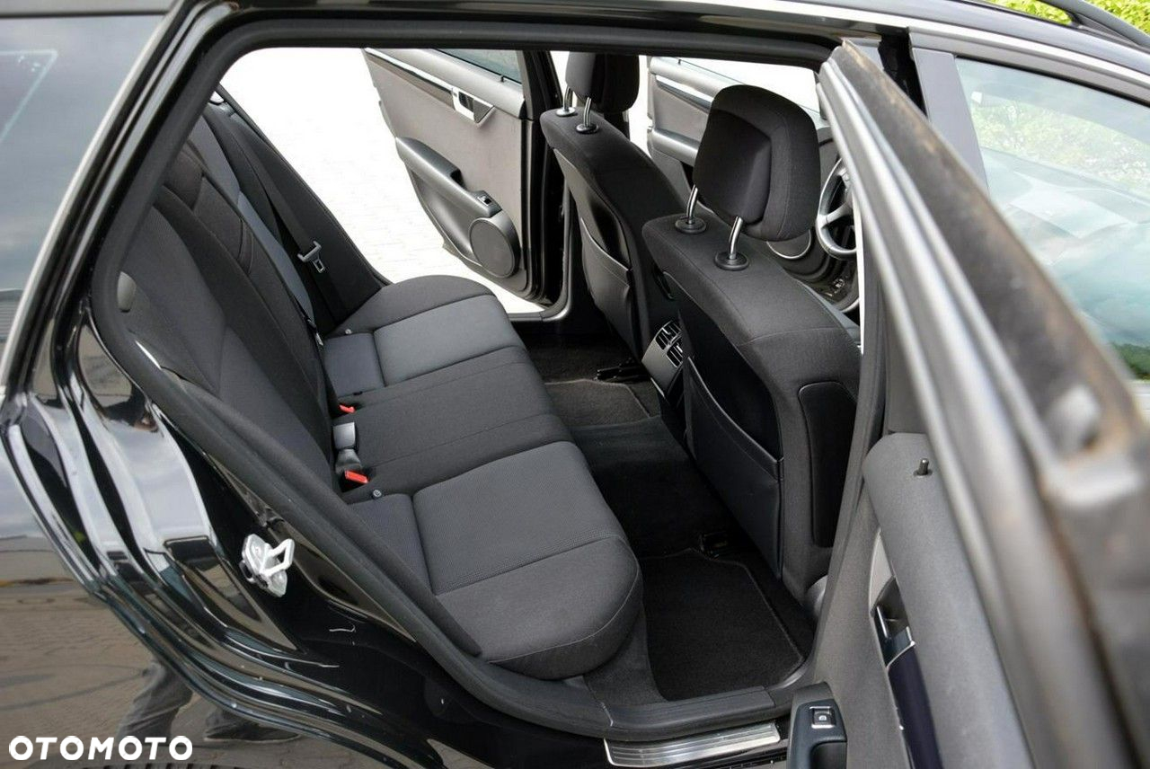 Mercedes-Benz Klasa C 180 Kompressor Elegance - 16