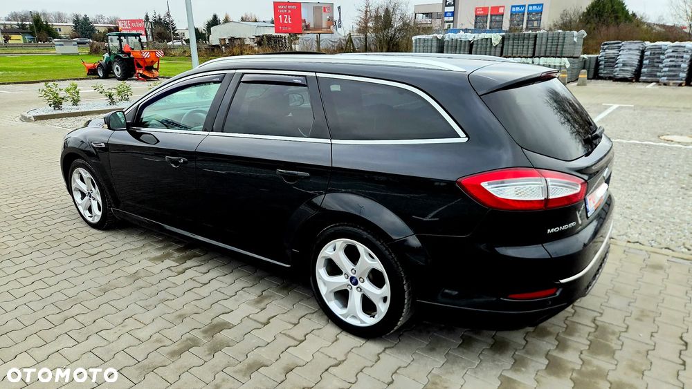 Ford Mondeo 2.0 TDCi Titanium S - 8