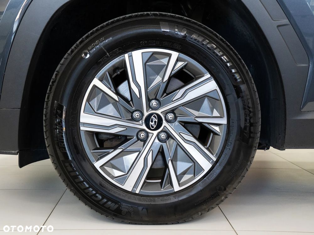 Hyundai Tucson 1.6 T-GDi HEV Executive 2WD - 8