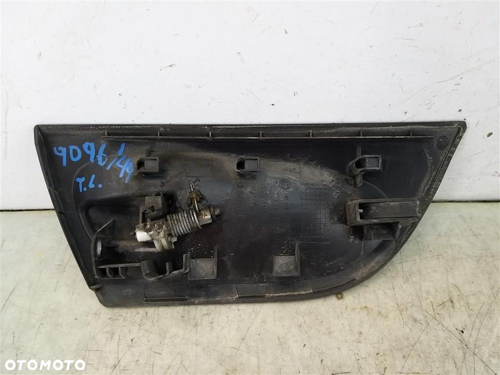 Klamka zewnętrzna tył lewa Smart Forfour I 2004-2006 - 2