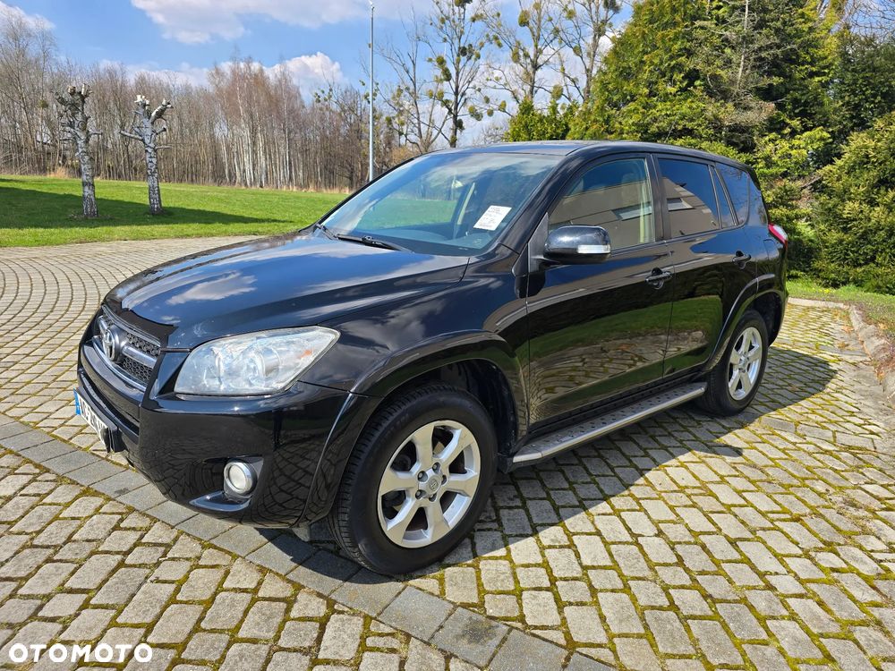 Toyota RAV4 2.2 D-4D 4x4 Automatik Executive - 5
