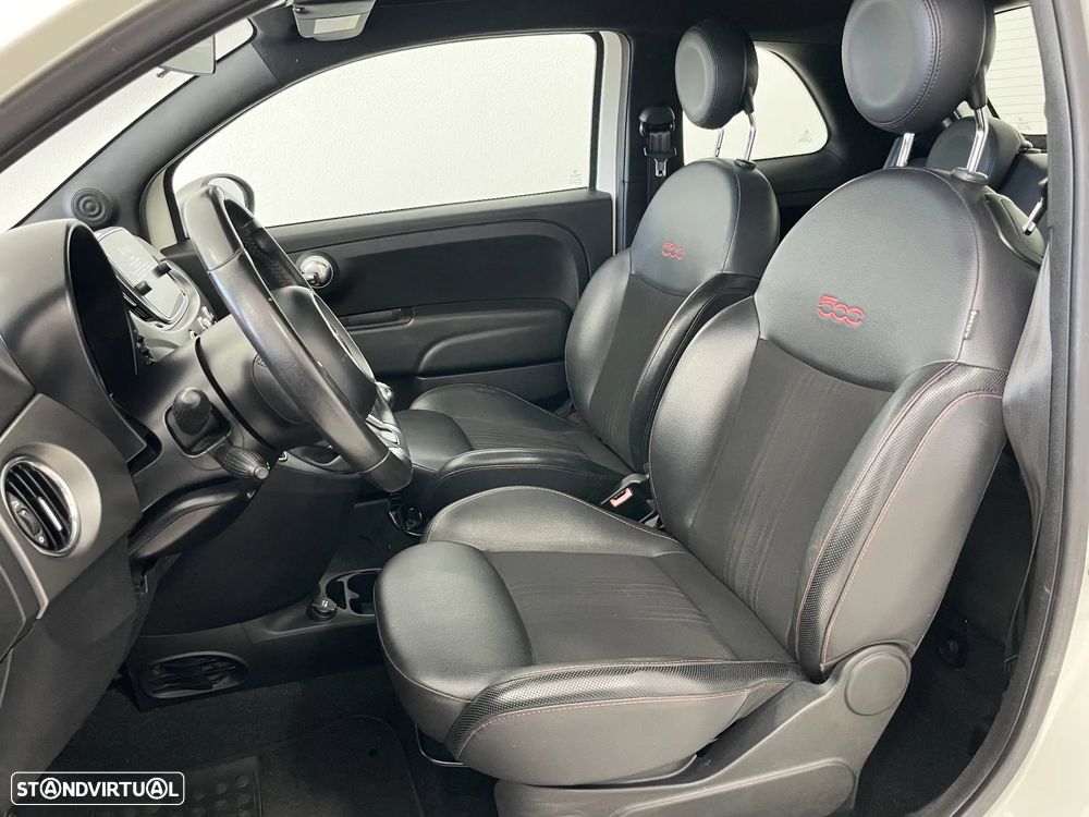 Fiat 500 1.0 Hybrid Sport - 8