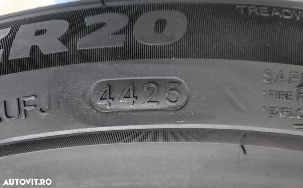 235/45 R20 100Y XL UNIGRIP (Gripmax) Anvelope noi vara protectie janta - 4