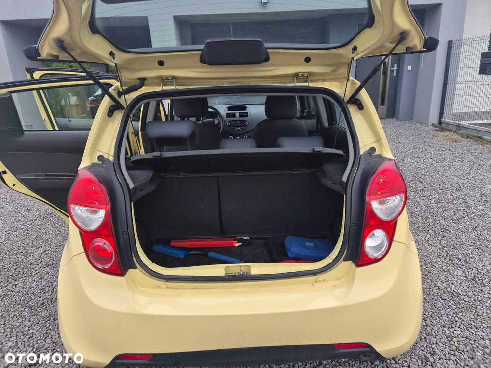 Chevrolet Spark - 6