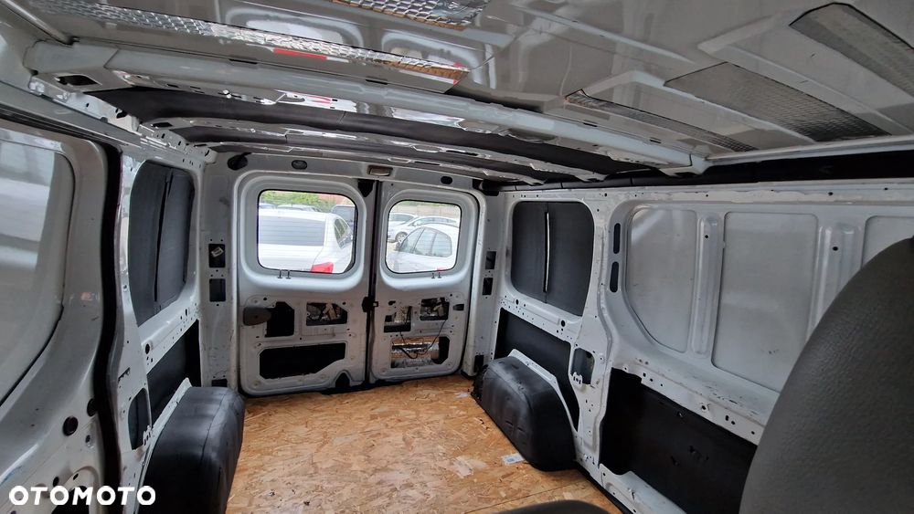 Opel Vivaro bez rdzy! - 12