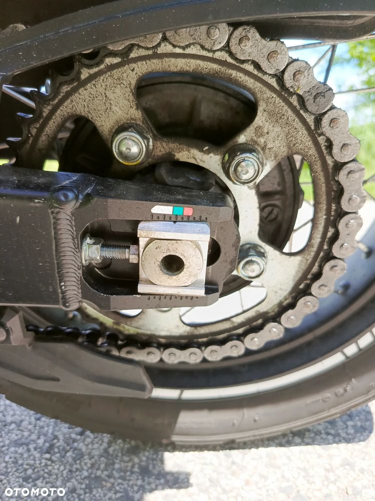 Honda CRF - 12