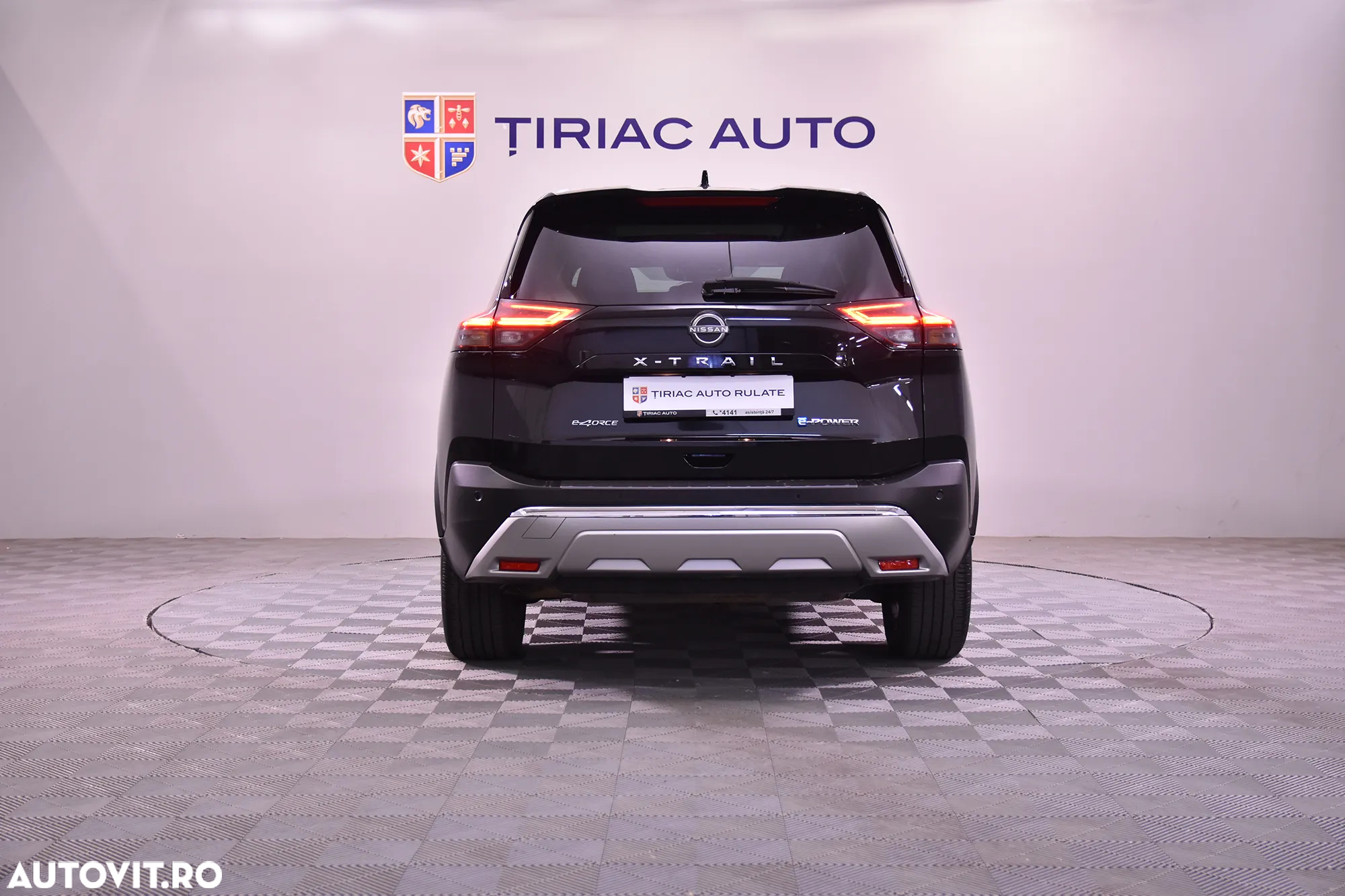 Nissan X-Trail - 4