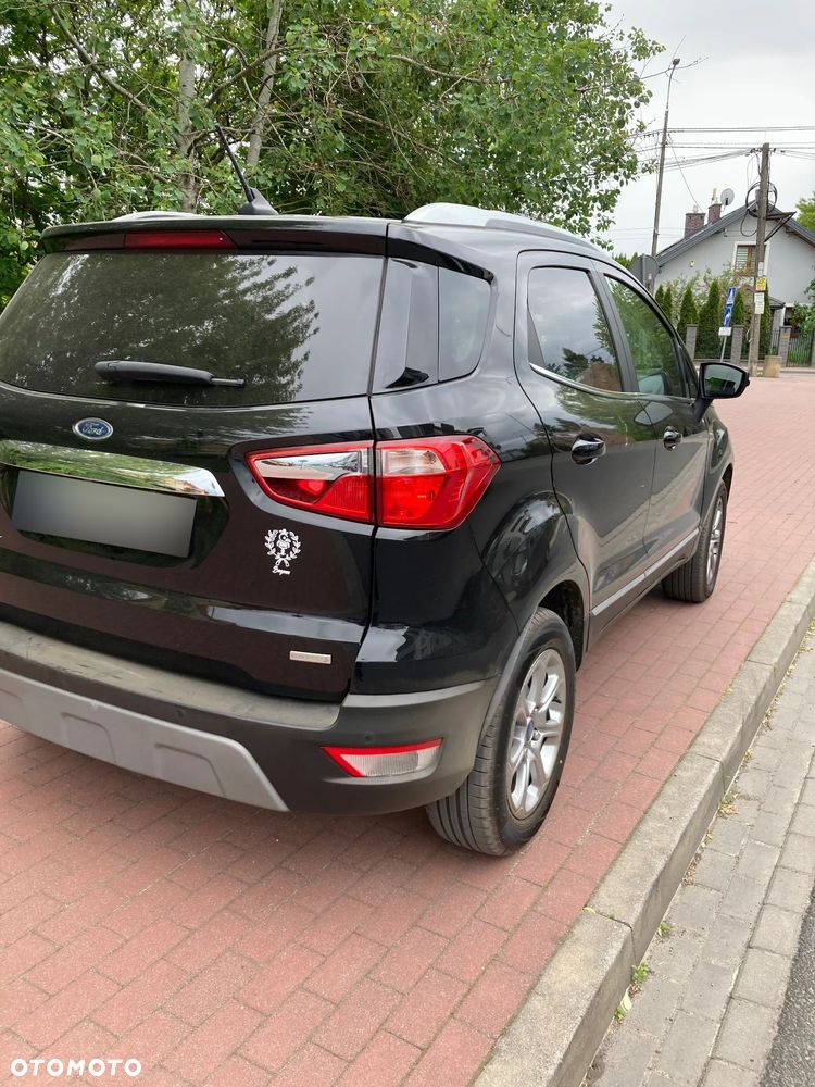 Ford EcoSport 1.0 EcoBoost TITANIUM - 4