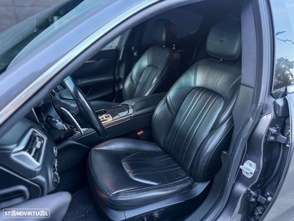 Maserati Ghibli Diesel GranSport - 7