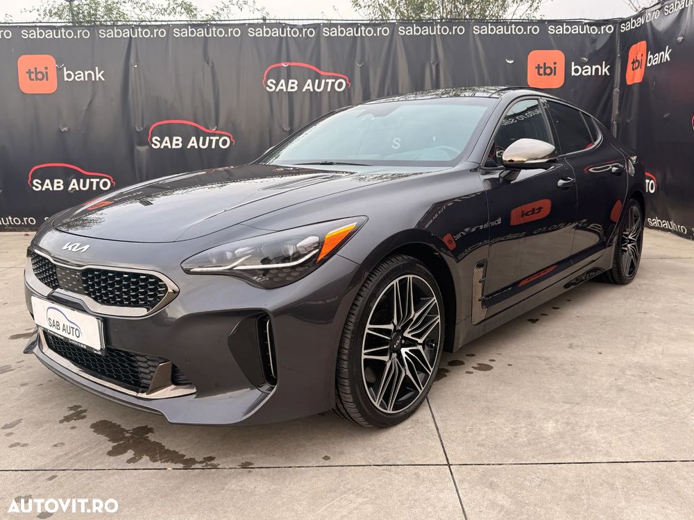Kia Stinger 3.3 T-GDI 8AT AWD GT - 1