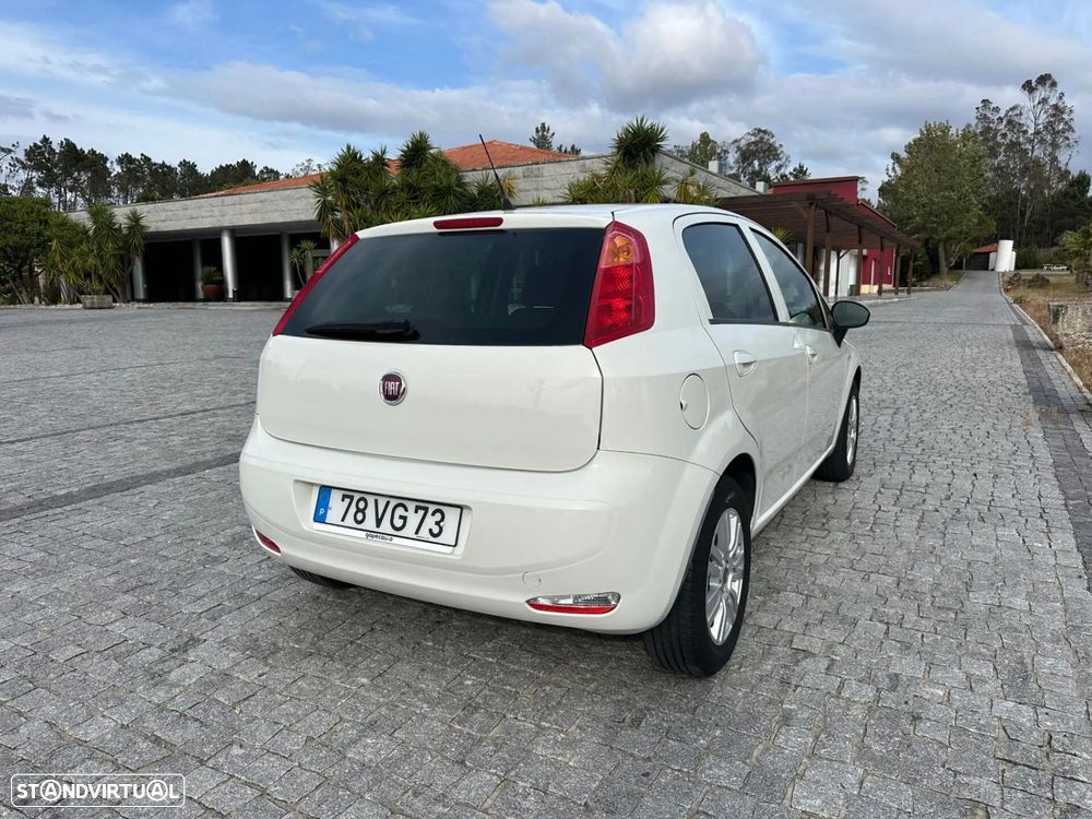 Fiat Punto 1.2 Easy S&S - 7