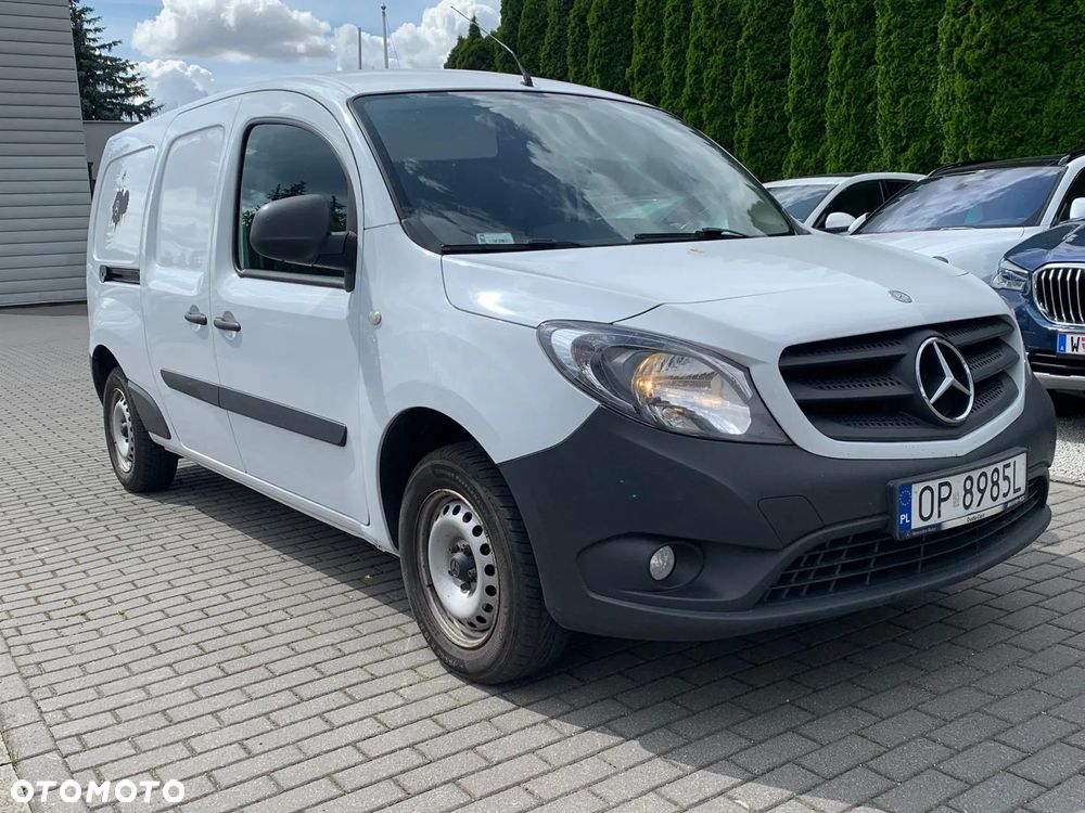 Mercedes-Benz Citan Maxi - 2