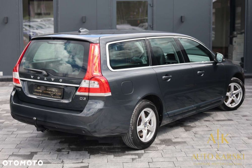 Volvo V70 - 8