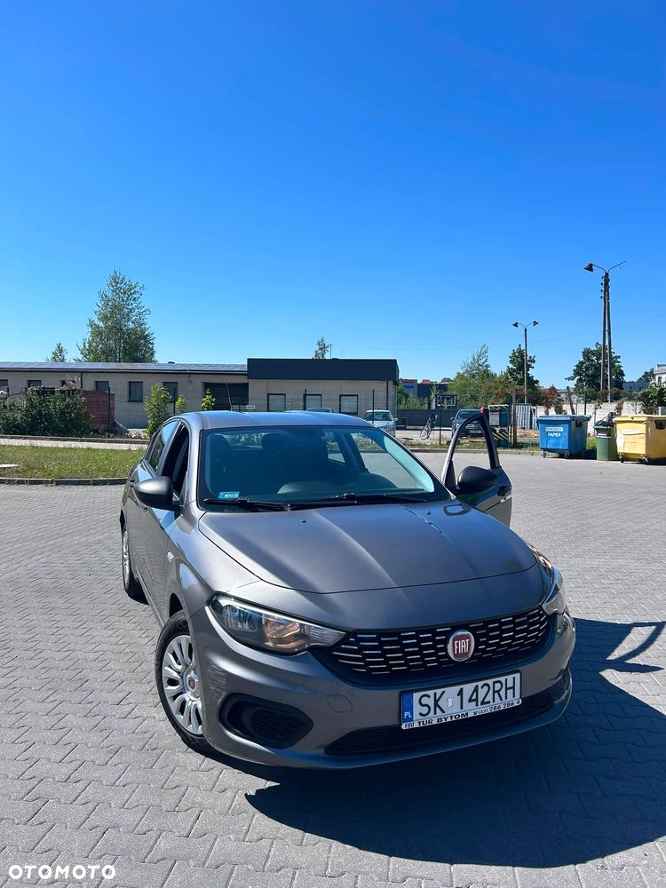 Fiat Tipo 1.4 T-Jet 16v Pop - 1